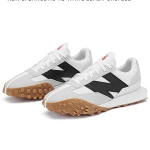 Used New Balance XC-72 ‘White-Black’ IMPOSSIBLE TO FIND IN THIS SIZE